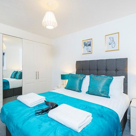 Beautiful 3 Bed House With Amazing Views In Dartford, Kent Daire Dış mekan fotoğraf
