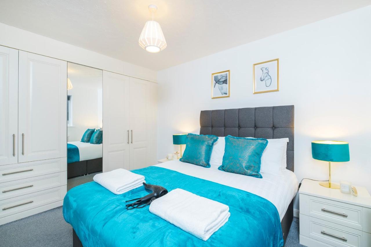 Beautiful 3 Bed House With Amazing Views In Dartford, Kent Daire Dış mekan fotoğraf