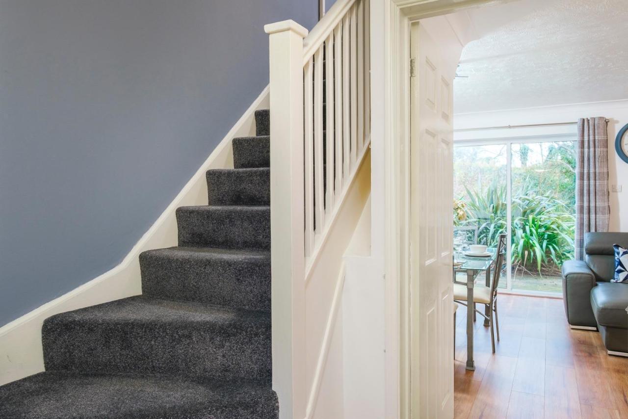 Beautiful 3 Bed House With Amazing Views In Dartford, Kent Daire Dış mekan fotoğraf