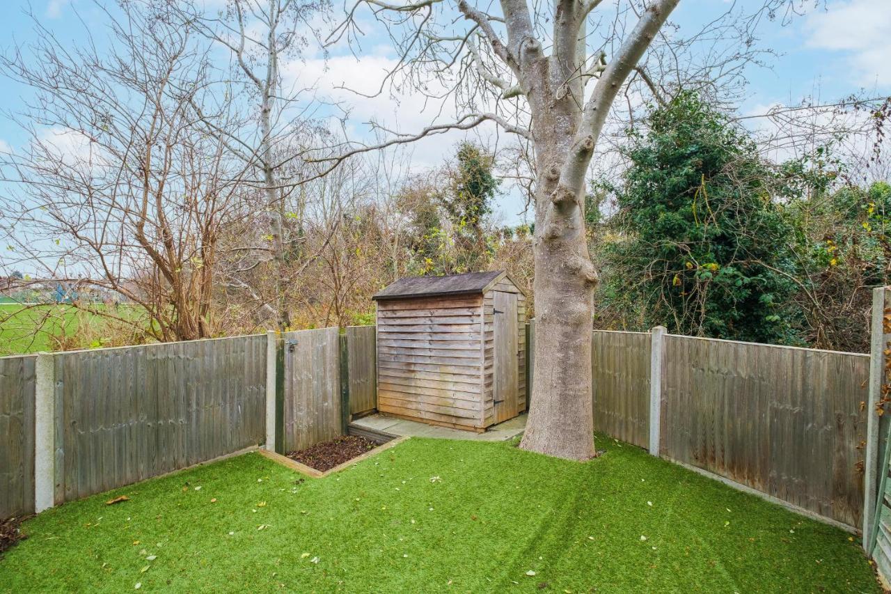 Beautiful 3 Bed House With Amazing Views In Dartford, Kent Daire Dış mekan fotoğraf