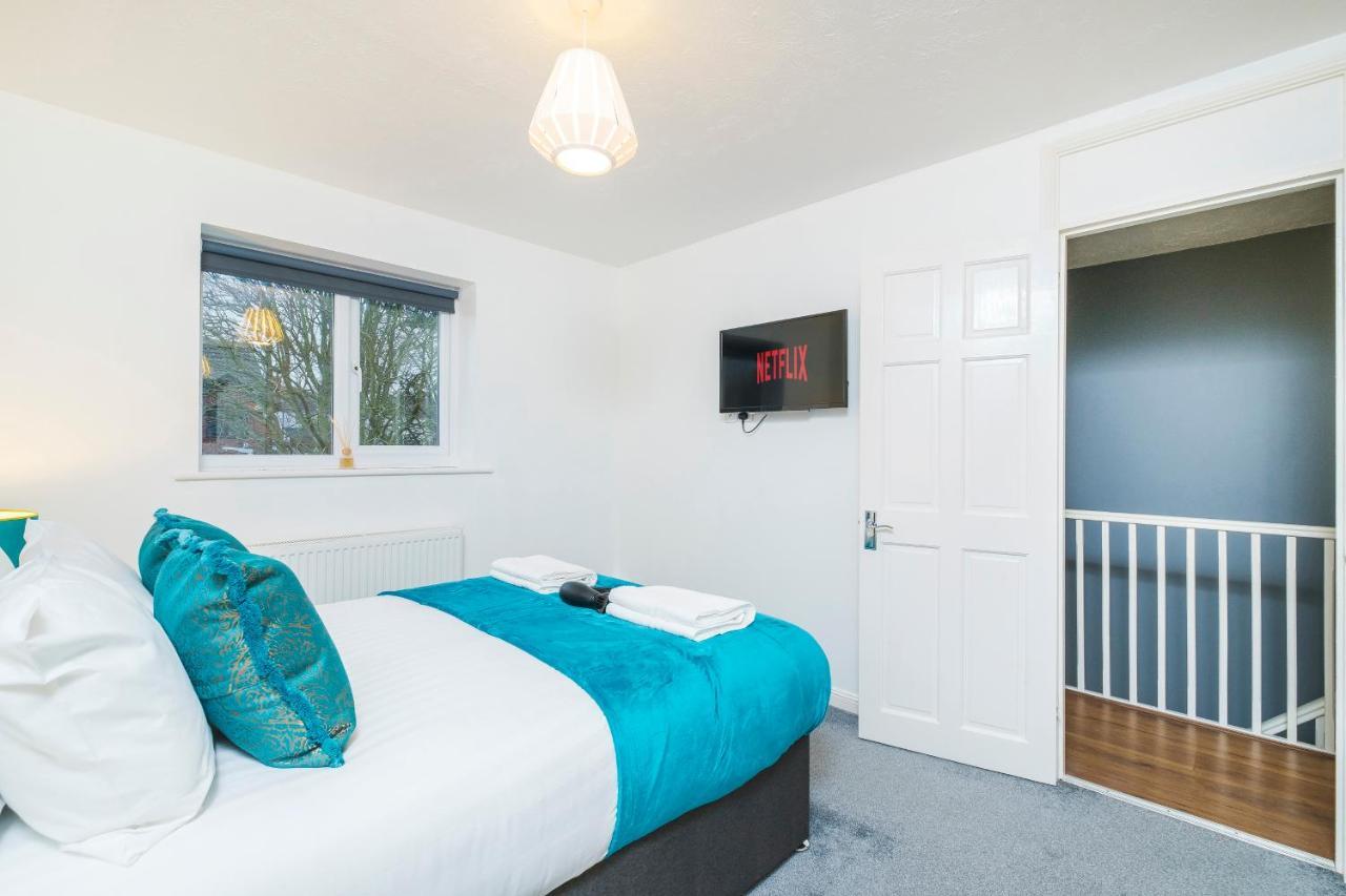 Beautiful 3 Bed House With Amazing Views In Dartford, Kent Daire Dış mekan fotoğraf