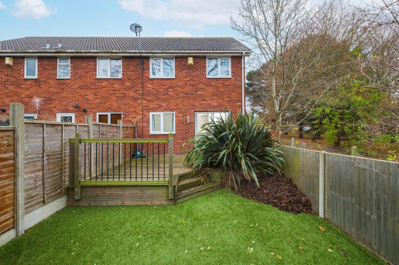 Beautiful 3 Bed House With Amazing Views In Dartford, Kent Daire Dış mekan fotoğraf