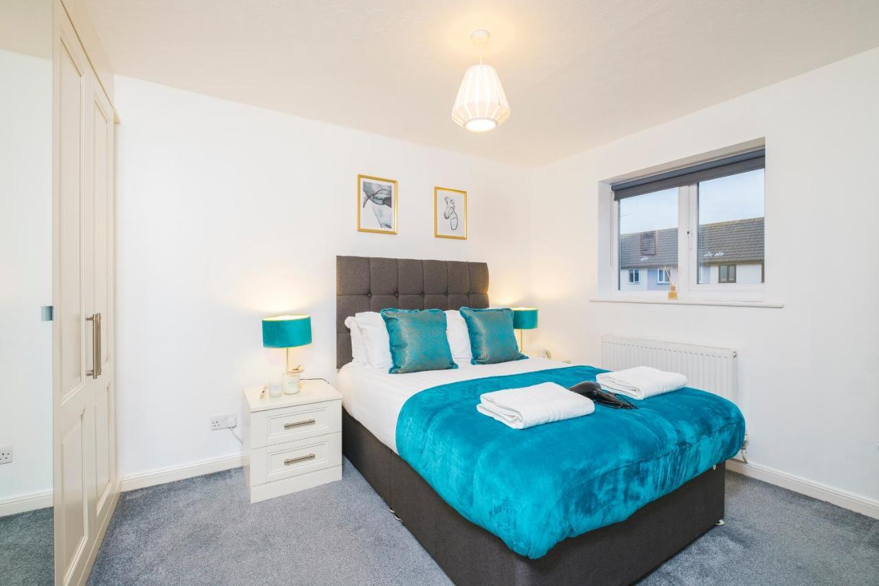 Beautiful 3 Bed House With Amazing Views In Dartford, Kent Daire Dış mekan fotoğraf